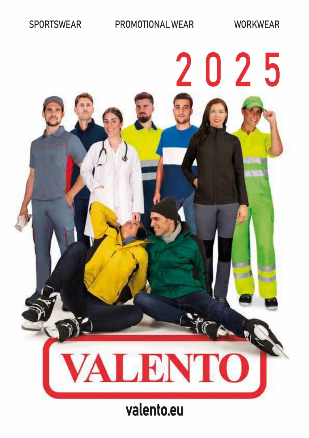 Valento – Catalogo Generale